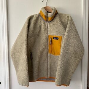 Men’s Patagonia Retro-X Fleece Jacket